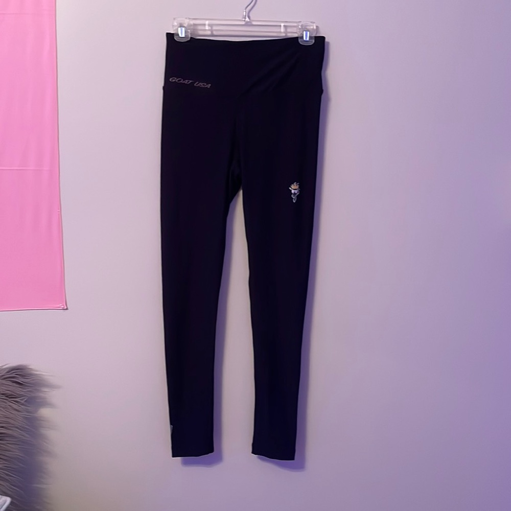 Goat leggings